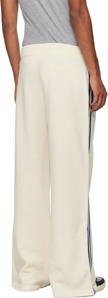 Спортивні штани DSQUARED2 Dsquared2 Knit Sweatpants with Side Stripes білий | S74KB0927_D13051, 2