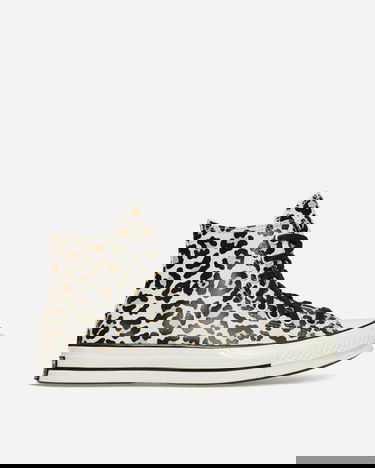 Кросівки та взуття Converse Chuck 70 Hi бежевий | A13436C, 1