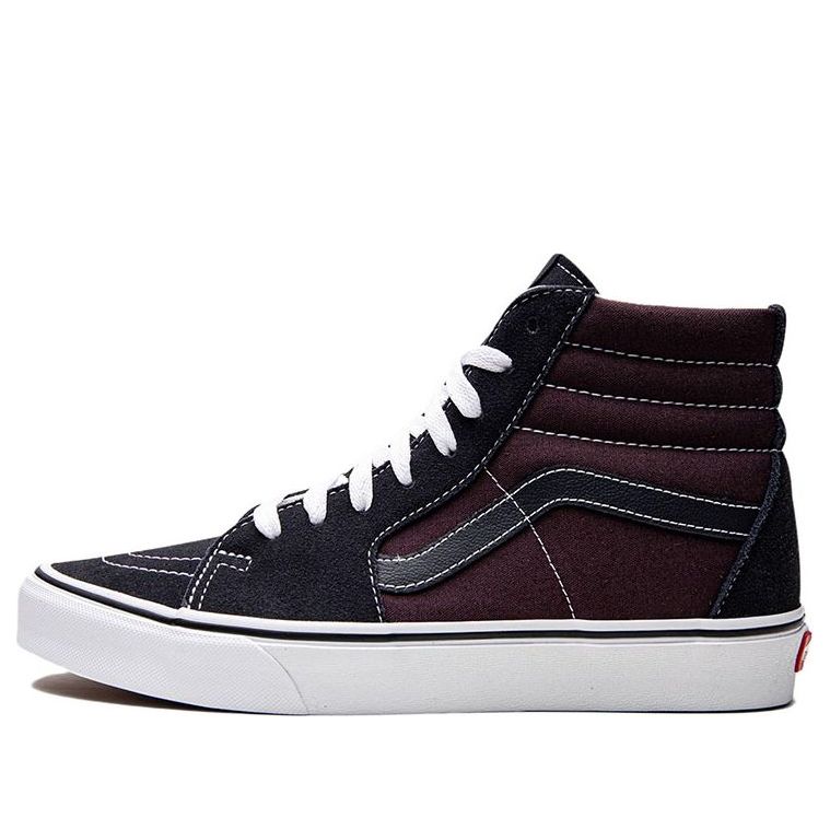 Кросівки та взуття Vans SK8-HI чорний | VN0A5JMJHAF