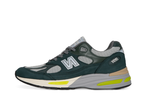 Кросівки та взуття New Balance Patta x 991v2 "Sea Moss" Зелений | U991PB2