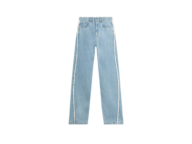 Джинси AXEL ARIGATO Studio Stripe Jeans Синій | A2108002, 0