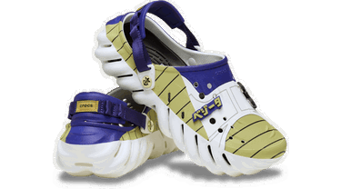 Кросівки та взуття Crocs Dragon Ball Z Echo Clogs Різнокольоровий | 211137-90H, 1