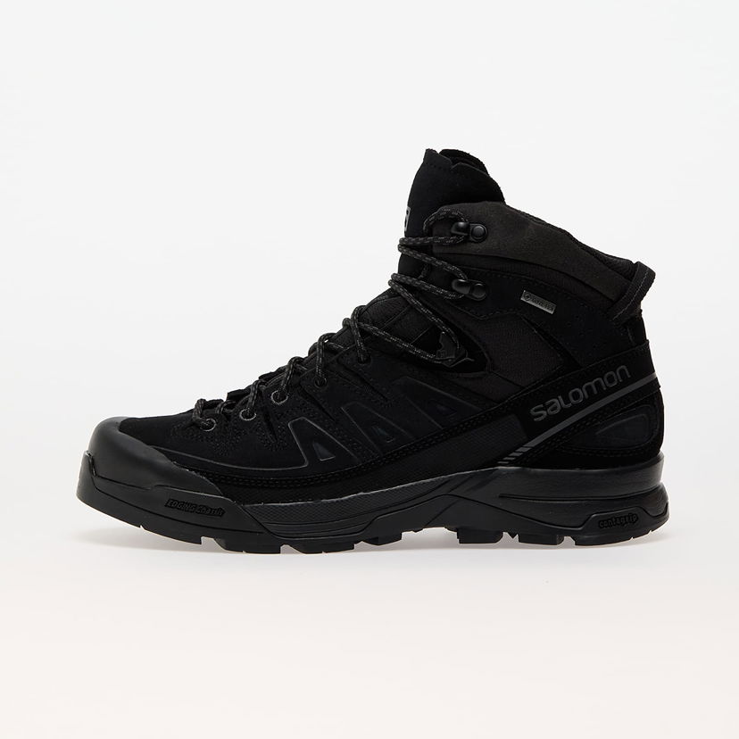 Outdoor Salomon X-Alp Mid Ltr GTX чорний | L47638700