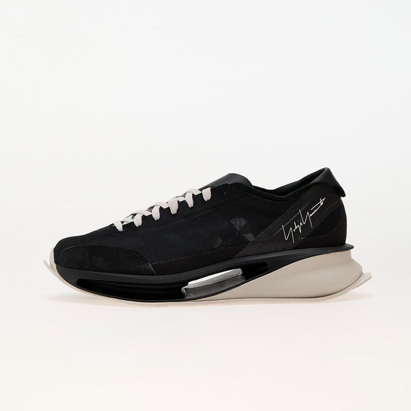 Кросівки та взуття Y-3 S-Gendo Run Black/ Black/ Chalk Pearl чорний | IF2025