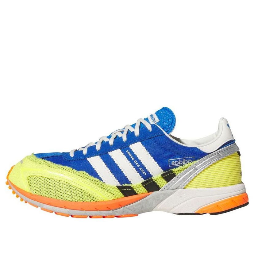 Кросівки та взуття adidas Originals SL72 Синій | JQ8757