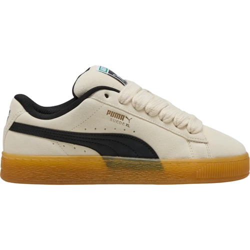 Кросівки та взуття Puma Suede XL Dark Risk бежевий | 401348
