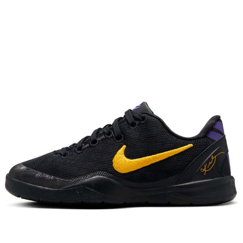 Кросівки та взуття Nike Kobe 8 Protro чорний | FN0267-002