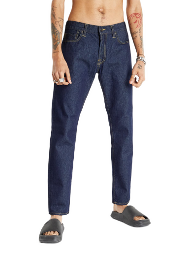 Джинси Carhartt WIP Klondike Синій | I029207.012Y