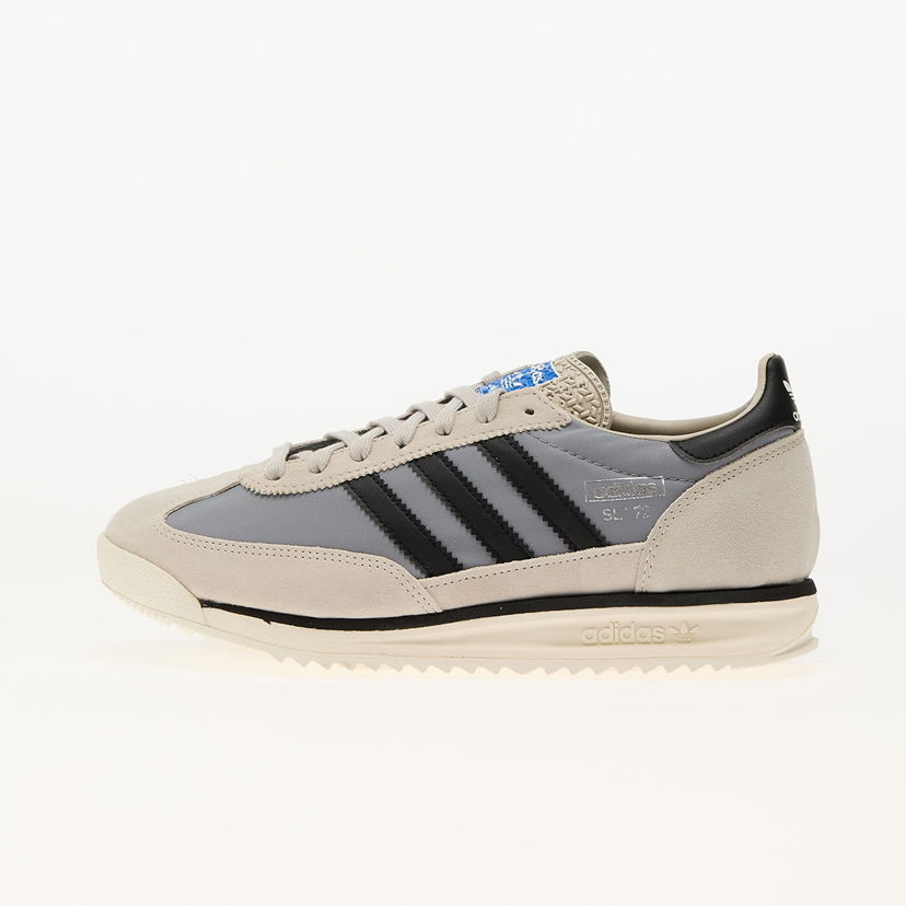 Кросівки та взуття adidas Originals SL 72 Rs Wonder Сірий | JH8645