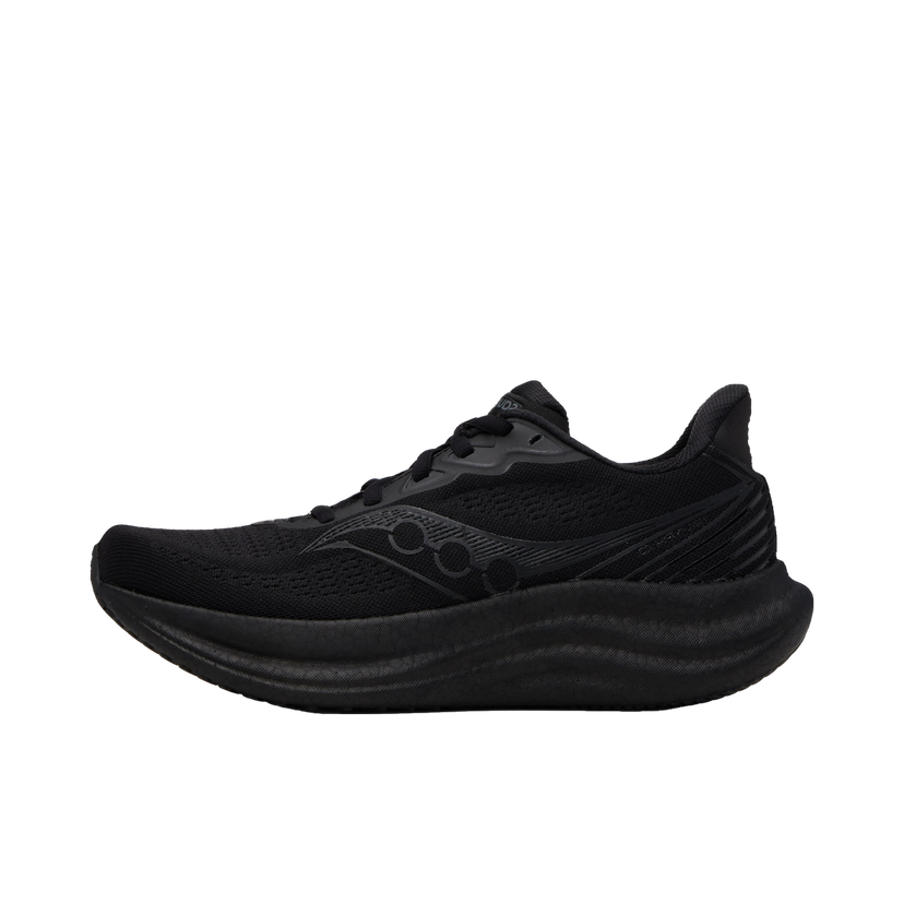 Кросівки та взуття Saucony Triumph 23 чорний | S21023-201