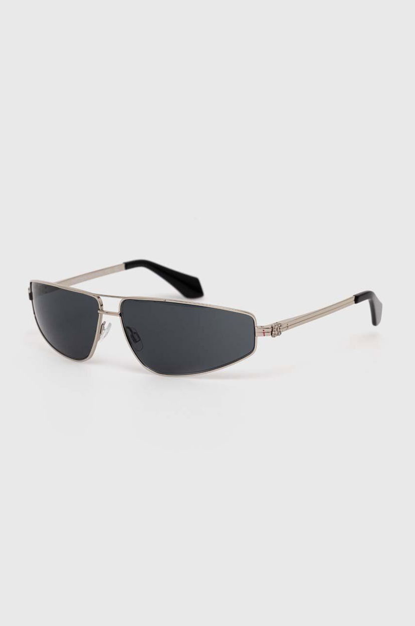 Сонцезахисні окуляри Palm Angels Palm Angels Sunglasses Металік | PERI059.647207
