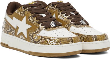 Кросівки та взуття BAPE SSENSE Exclusive Tape STA Коричневий | Bape Sta, 3