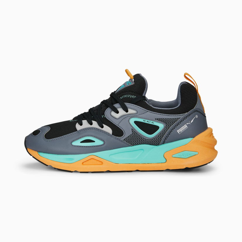 Кросівки та взуття Puma Trinomic Blaze SPXP Сірий | 390157_01