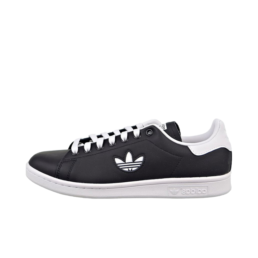 Кросівки та взуття adidas Originals Stan Smith Core Black White чорний | BD7452