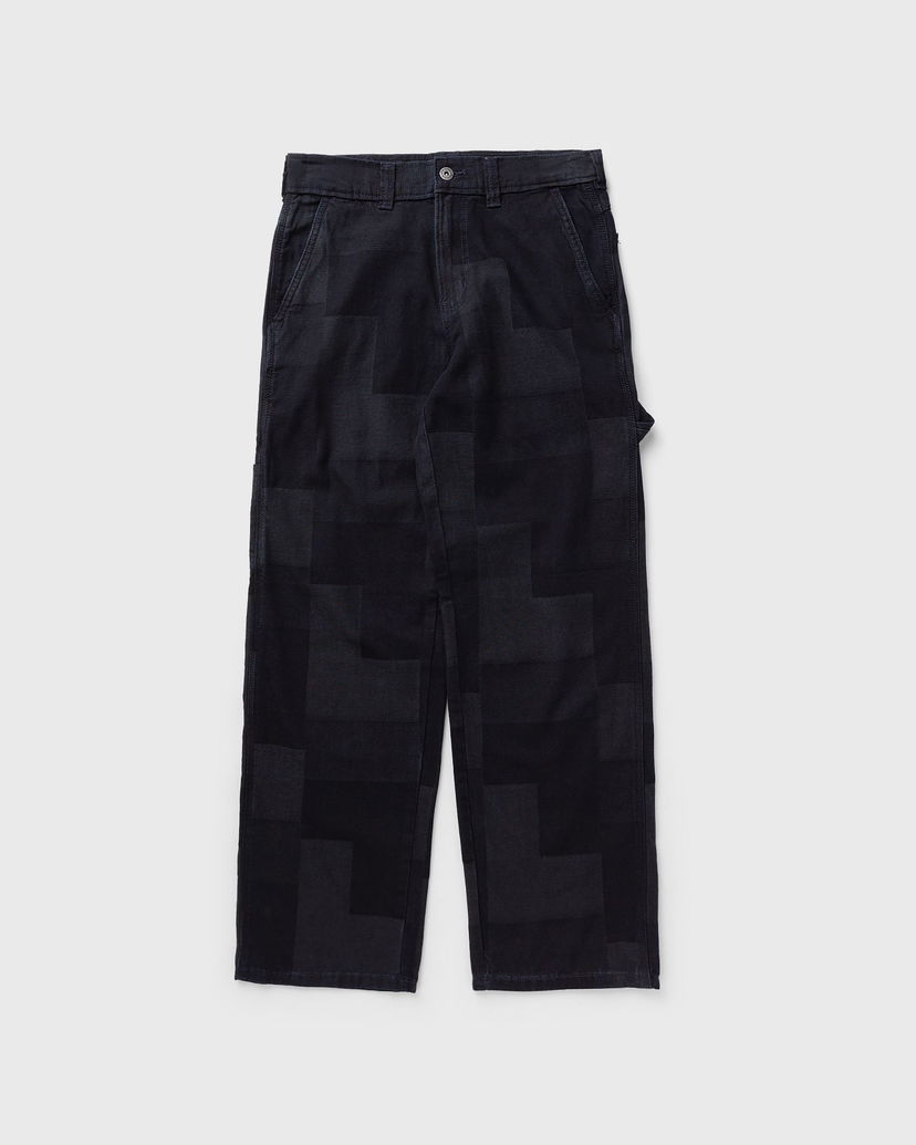 Штани Dickies Jacquard Carpenter Pants чорний | DK0A4Z7GRIN1