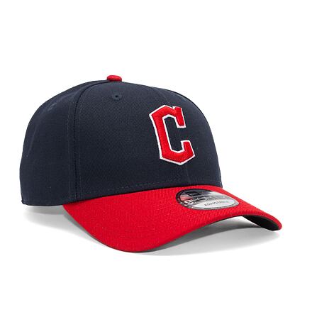 Кепка New Era 9FORTY MLB The League Cleveland Guardians HM22 чорний | 60244186