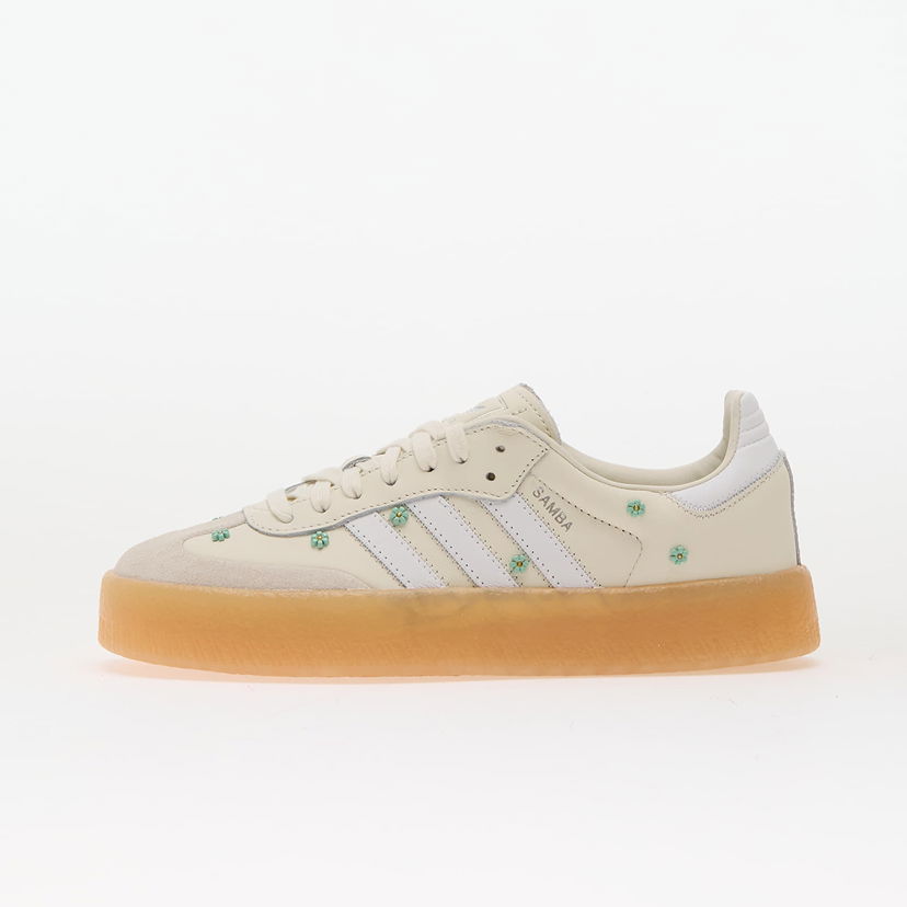 Кросівки та взуття adidas Originals Sambae бежевий | JS3953