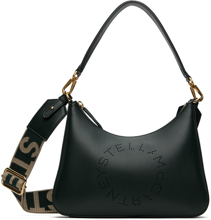 Сумка Stella McCartney Stella McCartney Shoulder Bag Зелений | 7B0062W8542