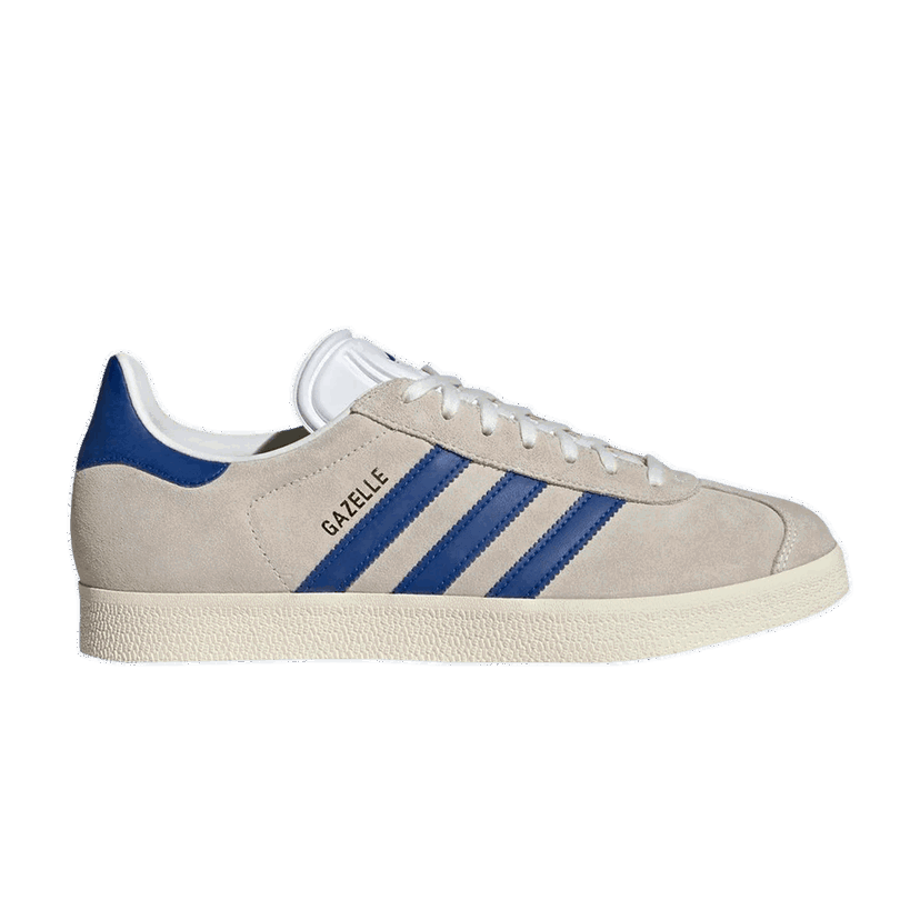 Кросівки та взуття adidas Originals Manchester United x Gazelle бежевий | IH2633