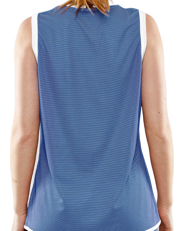 Безрукавка Craft Reversible Basket Singlet Top Синій | 1911110-346900, 1