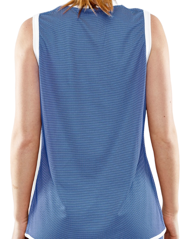 Безрукавка Craft Reversible Basket Singlet Top Синій | 1911110-346900, 1