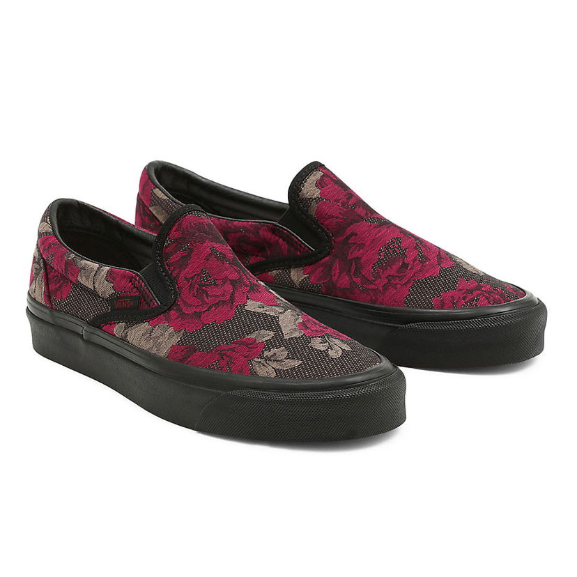 Кросівки та взуття Vans Anaheim Factory Classic Slip-On 98 DX Різнокольоровий | VN0A5KX88FH