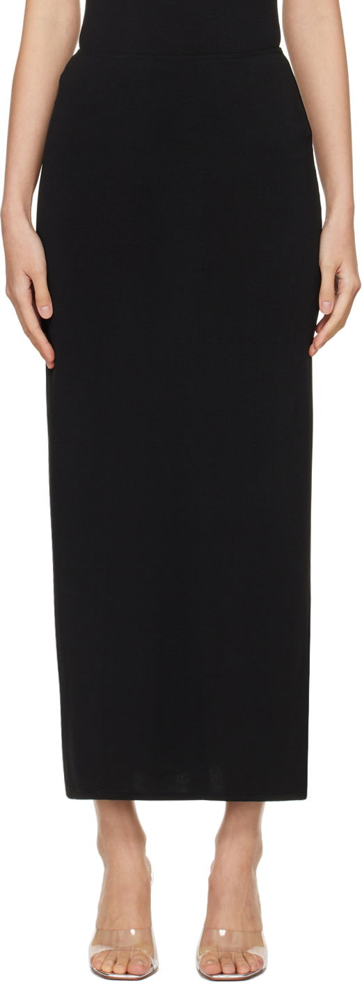 Спідниця Miaou Miaou Chiara Maxi Skirt чорний | 4051VISBLK