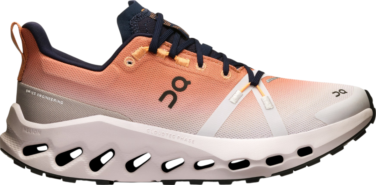 Кросівки та взуття On Running On Running Cloudsurfer Trail Waterproof Помаранчевий | 3we10293143, 0