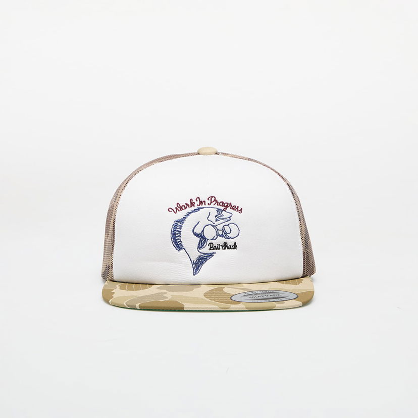 Кепка Carhartt WIP Trucker Cap Graphic білий | I034750.2XHXX