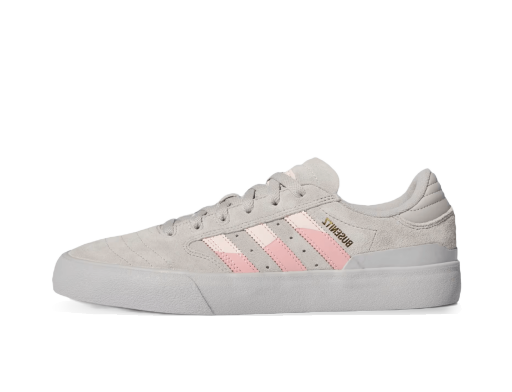 Скейтбординг adidas Originals Dime x Busenitz Vulc II "Wonder Mauve" Сірий | GW7233