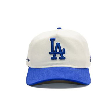 Кепка New Era New Era MLB Script GOLFER LA Dodgers Cap One Size (56-59 cm) Синій | 60595257, 1