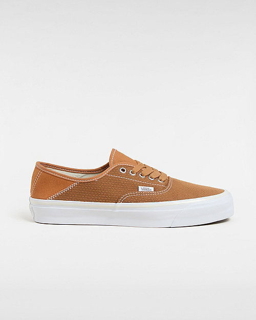 Кросівки та взуття Vans Premium Authentic 44 Коричневий | VN000D4YBKQ