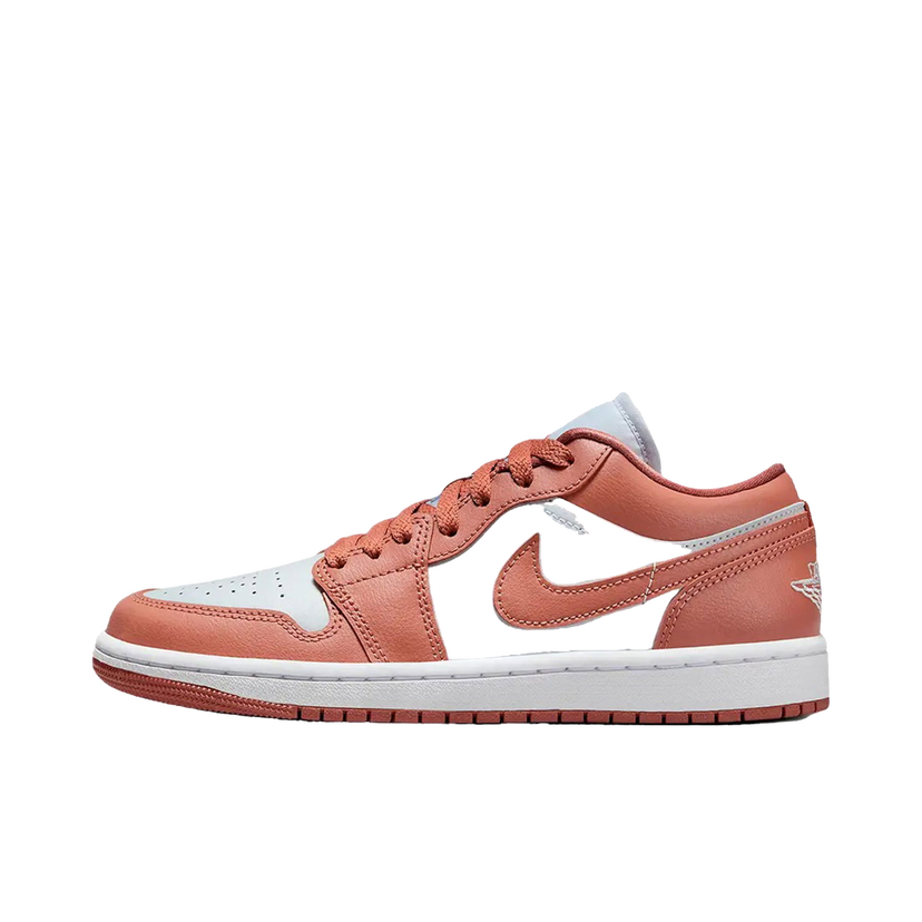 Кросівки та взуття Jordan Air Jordan 1 Low "Sky J Orange" W білий | DC0774-080