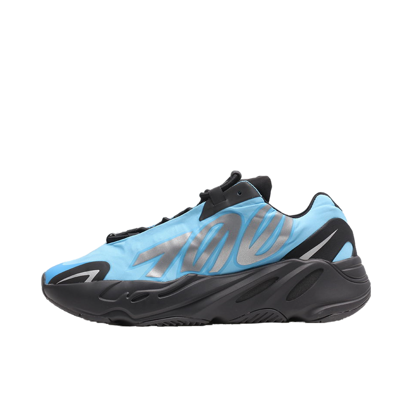 Обмежене видання adidas Yeezy Yeezy Boost 700 MNVM "Bright Cyan" Синій | GZ3079