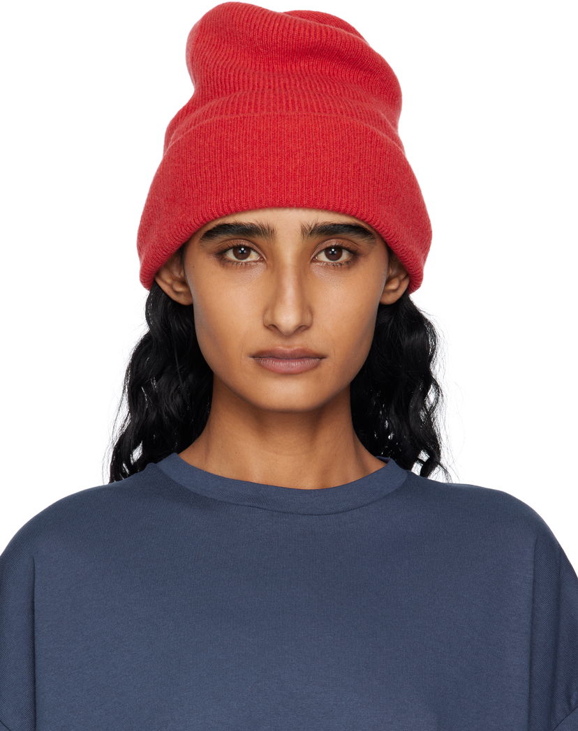 Шапка Baserange Whit Beanie Червоний | ACWB-RC-AU25