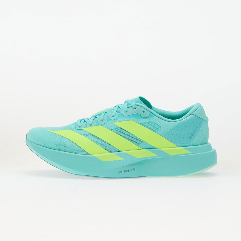Кросівки та взуття adidas Performance Adizero EVO SL Бірюзовий | JS4506