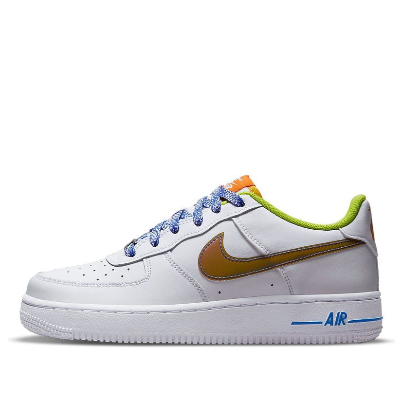 Кросівки та взуття Nike Force 1 LV8 білий | DQ7767-100
