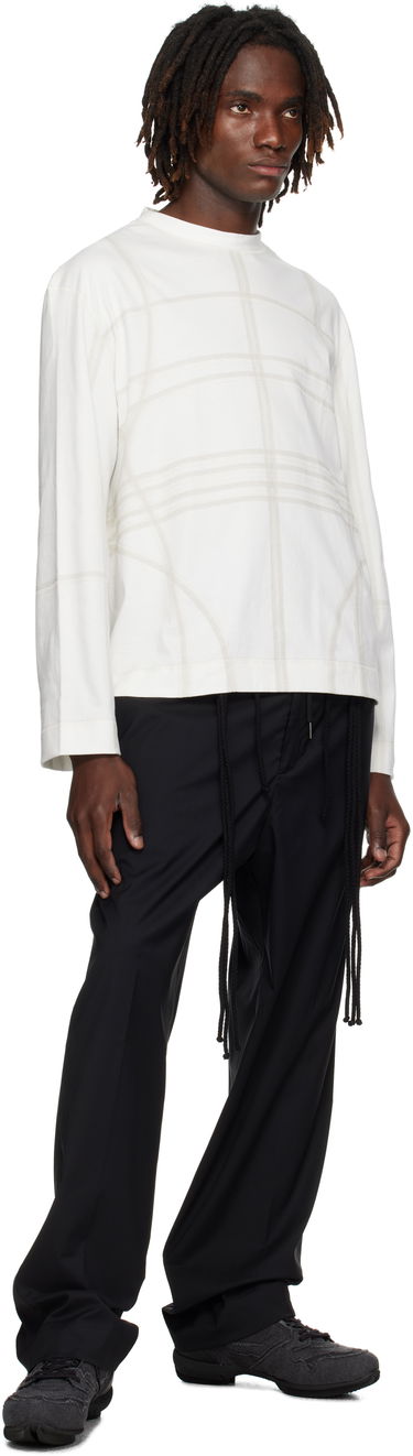 Штани Craig Green Craig Green Elasticized Worker Trousers чорний | CGAW25CWOTRS96, 3