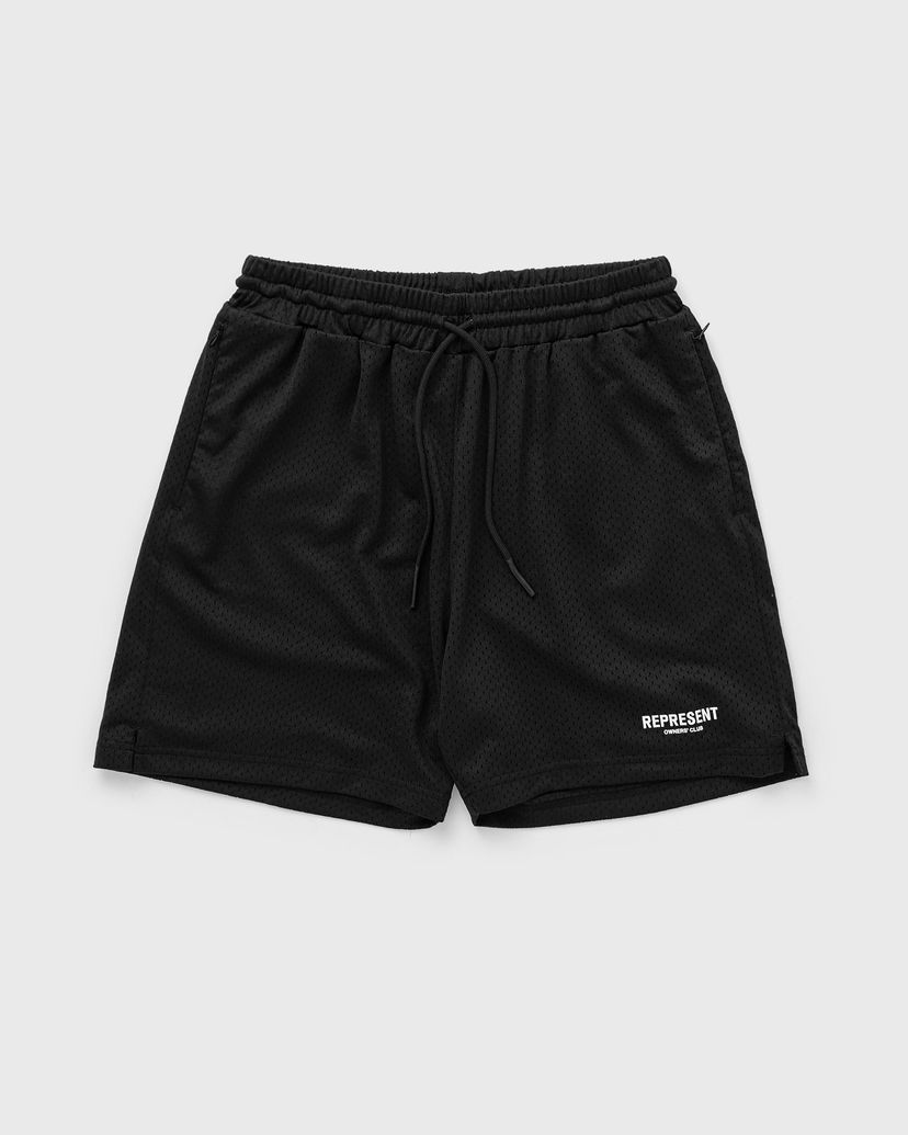 Шорти Represent Clo REPRESENT OWNERS CLUB MESH SHORT чорний | OCM504-01
