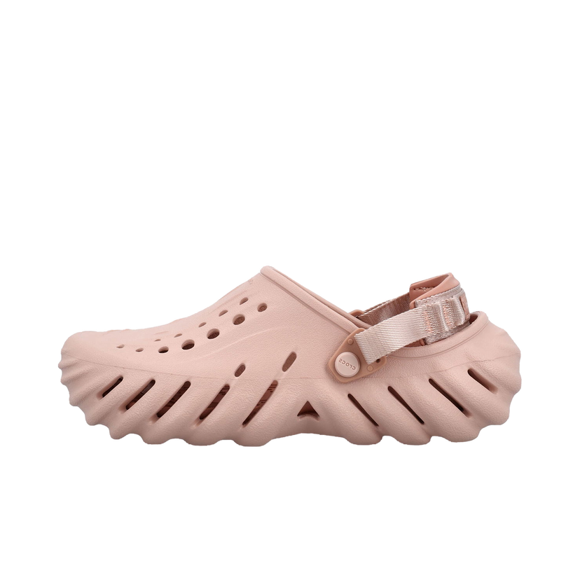 Кросівки та взуття Crocs Echo Clog Рожевий | 207937-6TY
