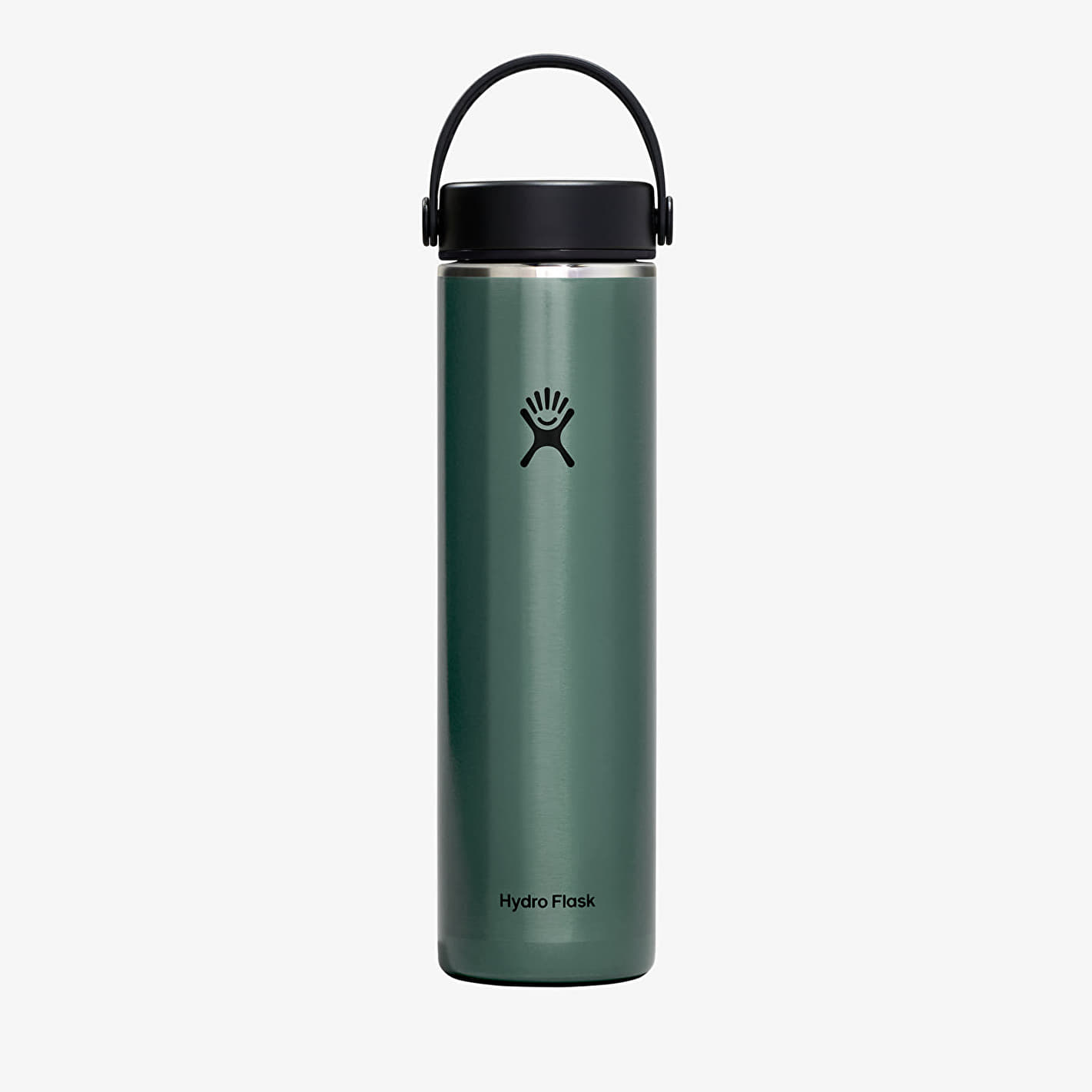 Пляшка для пиття Hydro Flask Lightweight Wide Flex Cap Bottle 700ml Зелений | LW24LWB091, 0
