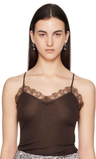 Сережки ISABEL MARANT Isabel Marant Picture Jasper Drop Earrings Металік | BL0179FA-B4B02B, 2