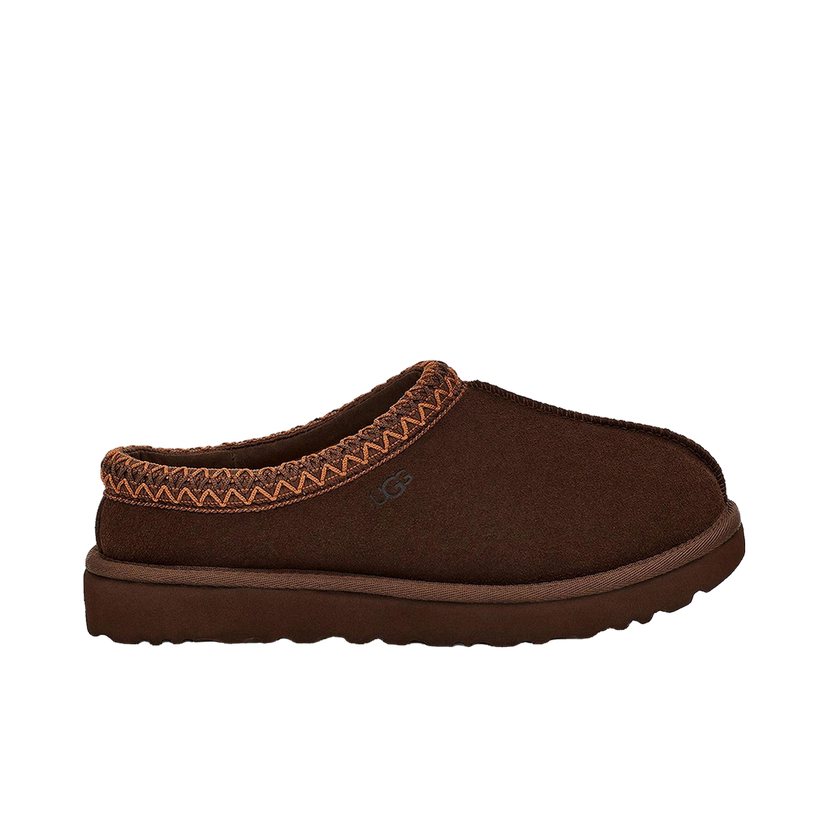Кросівки та взуття UGG Tasman Slipper Burnt Cedar Коричневий | 5955-BCDR