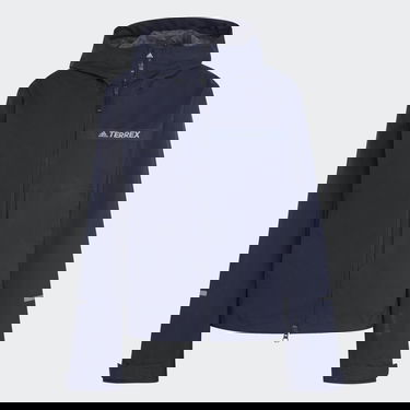 Вітровка adidas Performance Terrex Multi RAIN.RDY 2.5-Layer Rain Jacket темно-синій | HF3277, 4