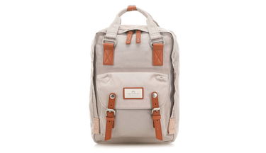 Рюкзак Doughnut Macaroon Backpack бежевий | D010-0009-F, 1