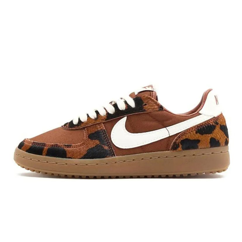 Кросівки та взуття Nike Field General "Cinnamon Cow Print" Коричневий | IM5768-200