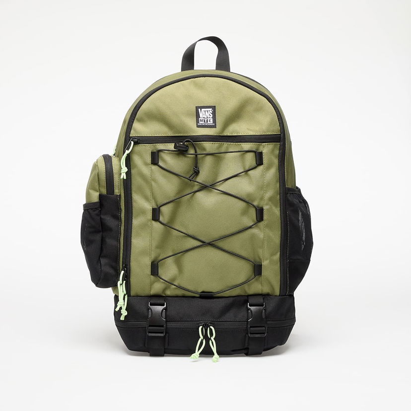 Рюкзак Vans Mte Breakout Backpack Зелений | VN000M7JZBF1