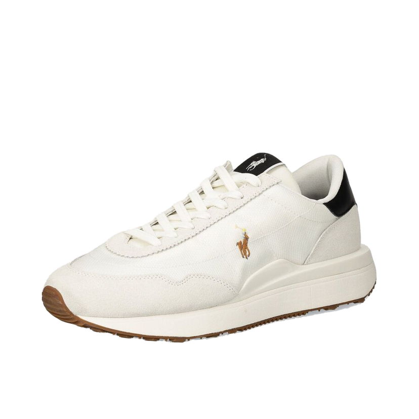 Кросівки та взуття Polo by Ralph Lauren Polo Ralph Lauren Train 89 Pp білий | 809945172010.101
