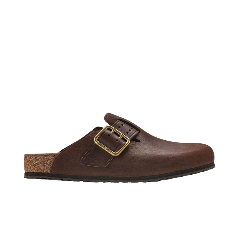 Кросівки та взуття Birkenstock Boston Bold Leather Коричневий | 1022589