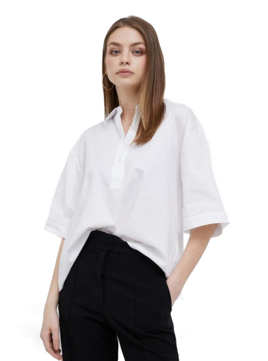 Сорочка DKNY Blouse білий | P3DA0S59